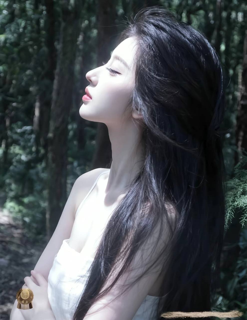 白昼阳台
